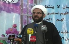آمریکا حق لبنان در مذاکرات مرزی را نادیده می گیرد