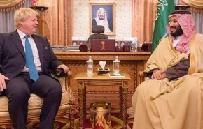 جانسون و بن‌سلمان درباره ایران گفت‌وگو کردند