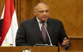 مصر: با همه طرفها در لیبی برای جلوگیری از جنگ در تماس هستیم