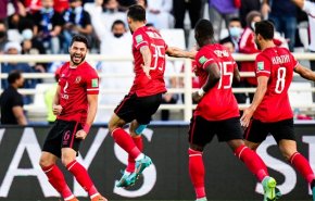 الأهلي المصري يكتسح الهلال السعودي  وينال 