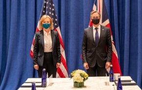 گفت‌وگوی وزیران خارجه آمریکا و انگلیس درباره مذاکرات وین
