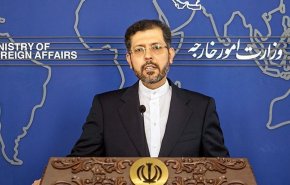 خطیب زاده: توافق در وین منتظر تصمیمات سیاسی طرف مقابل است/ آنچه در وین باقی‌مانده در مورد موضوعات کلیدی است/ گردنکشی‌ آمریکا در مصادره دارایی های مردم افغانستان/ رئیسی به قطر سفر می کند/ برخی در عربستان همچنان بر طبل نادانی می کوبند/وضعیت قرمز هشدار سفر اتباع ایرانی به اوکراین/ آمریکا قابل اعتماد نیست؛ همه تحریم ها باید یکجا برداشته شود