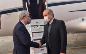 وزیر کشور اسلام‌آباد را به مقصد تهران ترک کرد