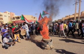 سرکوب معترضان به دولت نظامی سودان همچنان ادامه دارد