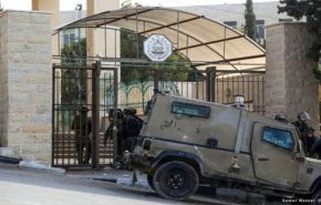 ادامه درگیری با اشغالگران صهیونیست در الخلیل و قدس