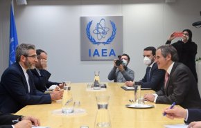 گروسی: گفت‌وگوهای مهمی با باقری داشتم