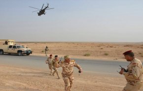 من 4 محاور.. عملية أمنية استباقية كبرى في صحراء كربلاء