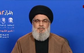 مقاومت از هویت لبنان پاسداری کرد/ توانمندی حزب الله در تبدیل هزاران موشک خود به موشک های نقطه زن/ رژیم صهیونیستی موقتی و در حال عقب‌نشینی است/تولید پهپادها را آغاز کرده ایم/ رونمایی از شعار انتخاباتی؛ ما 