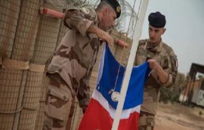 اشغالگران فرانسوی از مالی خارج می‌شوند