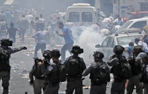 سرکوب فلسطینیان در محله «الشیخ جراح» قدس ادامه دارد