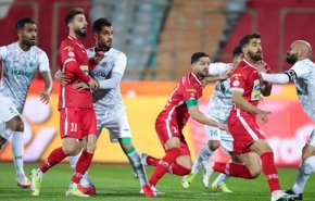 مستجد الدوري الايراني الممتاز لكرة القدم