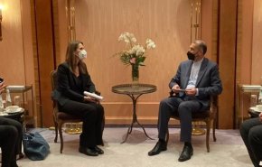 وضعیت دیپلمات بازداشت شده ایرانی محور گفت‌وگوی امیرعبداللهیان با همتای بلژیکی
