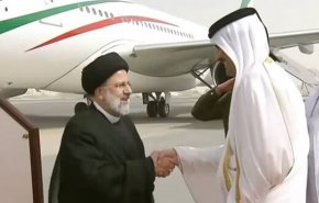 رئیس جمهور ایران وارد دوحه پایتخت قطر شد