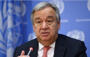 دبیر کل سازمان ملل اقدام روسیه را نقض حاکمیت اوکراین دانست