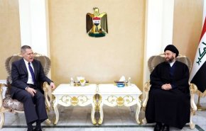 الحكيم للسفير الأميركي: المواقف المتصلبة تزيد من التعقيدات