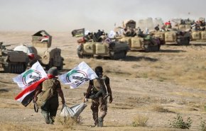 یک مقام الحشد الشعبی از تشکیل یگان ذخیره خبر داد