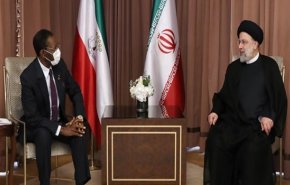 رئيسي: على الدول الأفريقية وعبر استخدام خبراتها عدم السماح لتدخل الغربيين