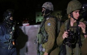 بازداشت گسترده فلسطینیان در کرانه باختری