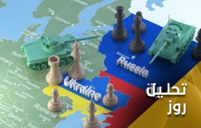 روسیه و اوکراین در وضعیت حساس