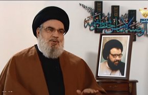 سیدحسن نصرالله: اندیشه شهید موسوی همچنان در میان ما زنده است