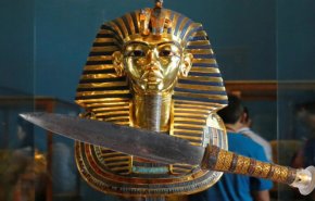 حل لغز خنجر توت عنخ أمون المصنوع من نيزك فضائي