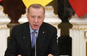 اردوغان: عملیات روسیه در اوکراین ضربه به امنیت منطقه است