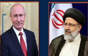 رئیسی خطاب به پوتین: گسترش ناتو تهدیدی جدی علیه ثبات و امنیت کشورهای مستقل است