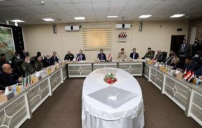 نشست ضد تروریسم ائتلاف ایران، عراق، روسیه و سوریه در بغداد

