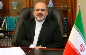 حضور سفیر ایران در محل اسکان تعدادی از دانشجویان ایرانی در اوکراین
