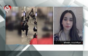 شاهد.. الاوكرانيون يبحثون عن الحوار مع روسيا 