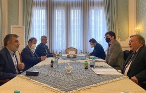 دیدار اولیانوف و کمالوندی در وین