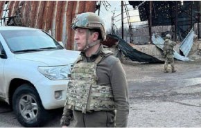 آمریکا در تدارک برای خارج کردن «زلنسکی» از کی‌یف