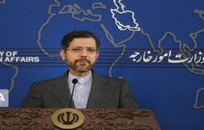 خطیب زاده: محدود ایرانیان باقیمانده در کیف در مناطق امن اسکان یافته اند