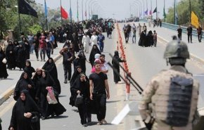 فتح أول طريق ببغداد بعد اغلاق ضمن خطة زيارة الامام الكاظم (ع)