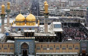 بغداد.. نجاح خطة تأمين زيارة الكاظمية وفتح 10طرق جديدة