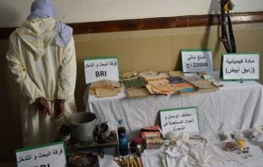 توقيف 'مشعوذ مغربي' في الجزائر!
