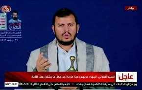 عبدالملک الحوثی: حزب‌الله آبروی امت اسلام را در برابر دشمن اسرائیلی را حفظ کرد
