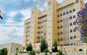 دمشق: آمریکا و غرب حق ندارند از حقوق بین‌الملل سخن بگویند