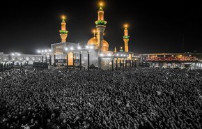 شاهد بالصور..الملايين يحيون ذكرى استشهاد الامام الكاظم (ع)
