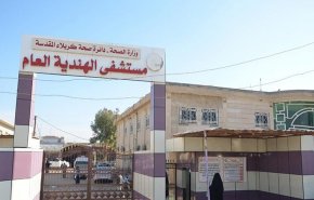 الصحة العراقية تشكل لجنة للتحقيق في حريق مستشفى الهندية