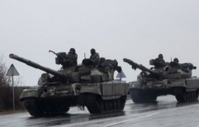  تحلیلگر امور روسیه در گفتگو با العالم: مسکو با ناتو در اوکراین می جنگند