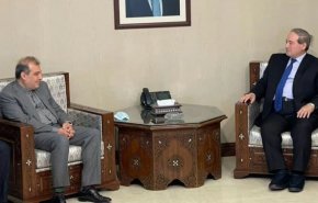 قدردانی وزیر خارجه سوریه از حمایت‌های ایران از دولت و ملت این کشور