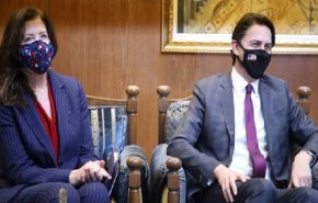 باج‌خواهی آمریکا از لبنان در مذاکرات مرزبندی دریایی با تل‌آویو