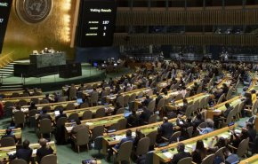 جنگ اوکراین؛ تقابل غرب علیه روسیه در مجمع عمومی سازمان ملل 