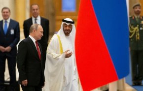 الكرملين: بن زايد أكد في مكالمة مع بوتين حق روسيا في ضمان أمنها الوطني
