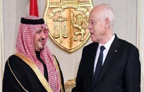 عربستان روابط نظامی-امنیتی با تونس را گسترش می‌دهد