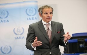 غروسي: متفائل بإحراز تقدم في الضمانات المهمة مع إيران