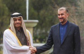 گفت‌وگوی تلفنی وزیر خارجه قطر با امیرعبداللهیان