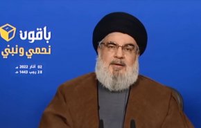 سید حسن نصرالله:  آماده برگزاری انتخابات پارلمانی در لبنان هستیم/ شعار انتخاباتی ما 