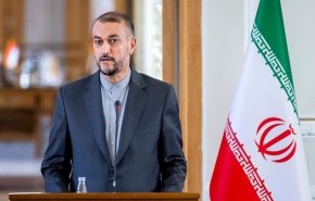 عبداللهيان: نتابع بشكل فاعل موضوع إحباط الحظر ورفعه

